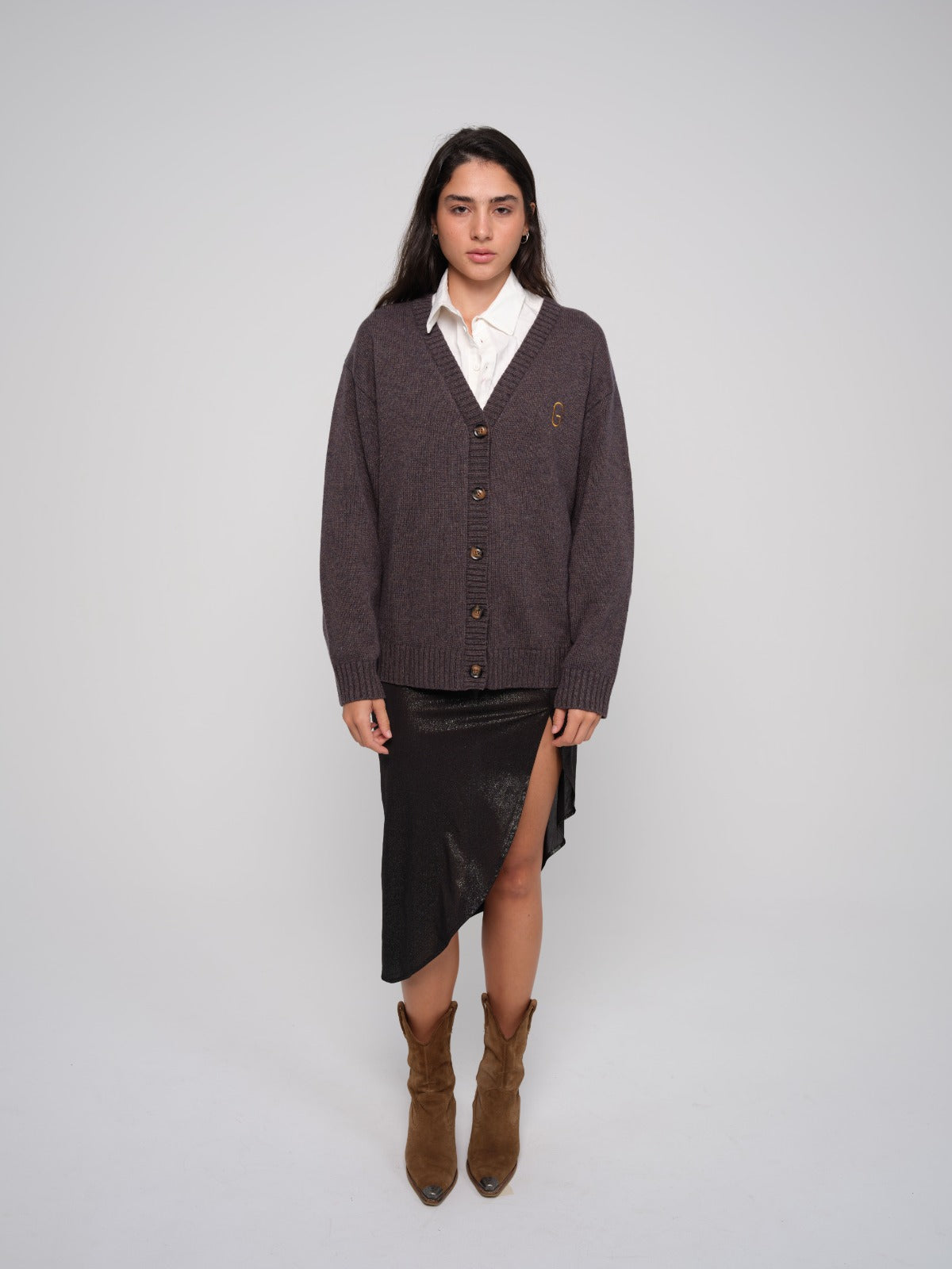 Goldy Cardigan