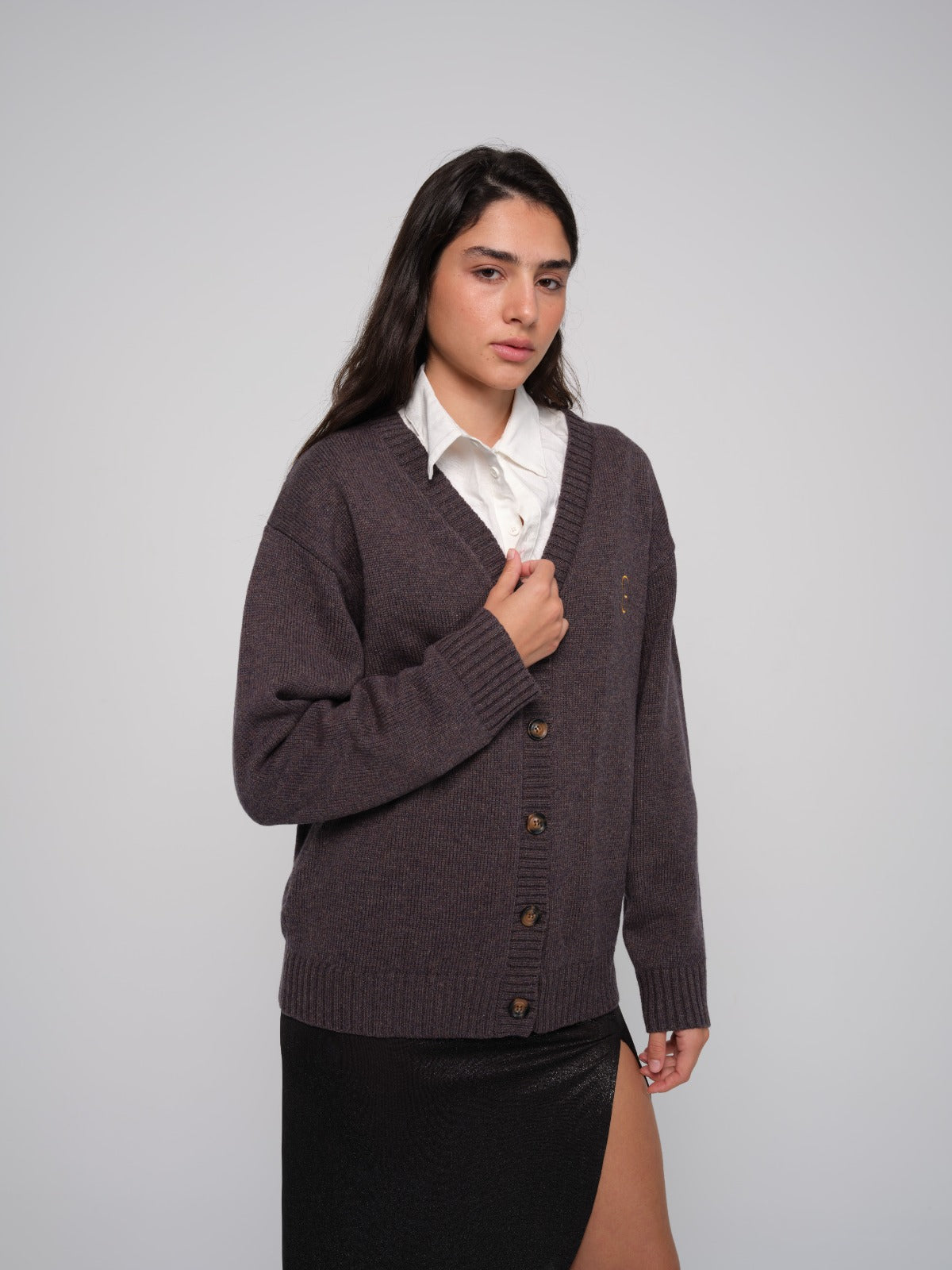 Goldy Cardigan