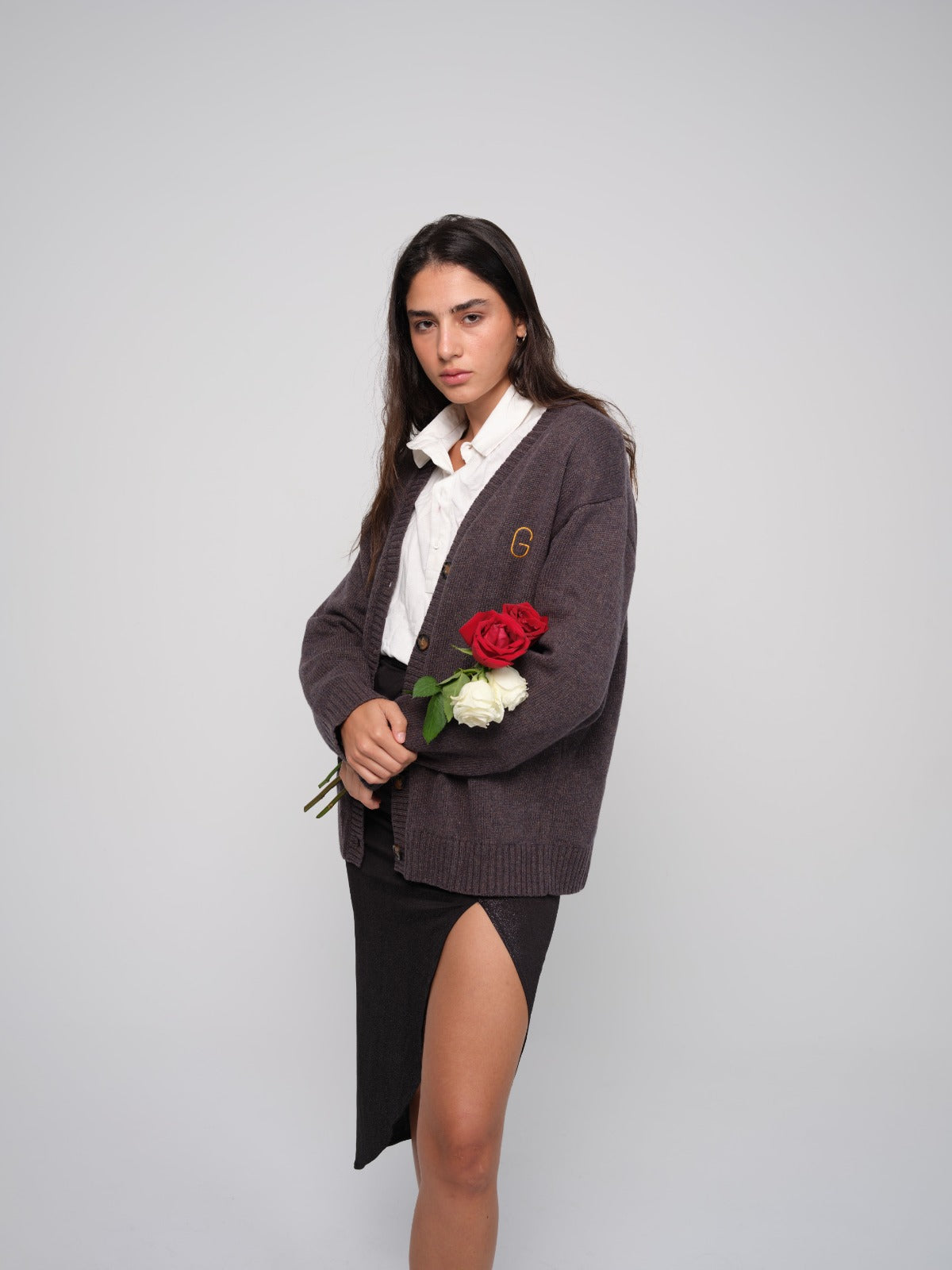 Goldy Cardigan