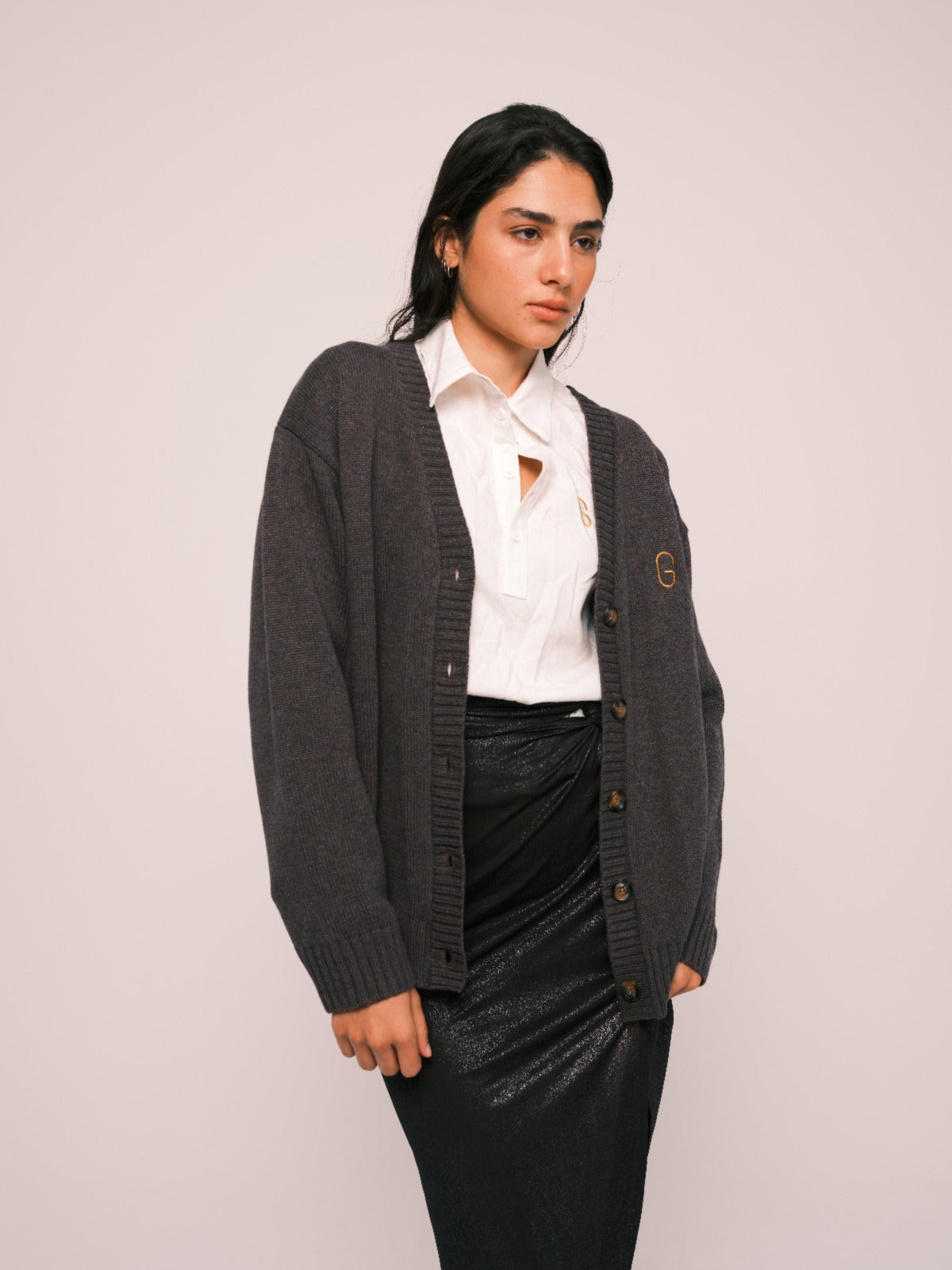 Goldy Four Button Shirt