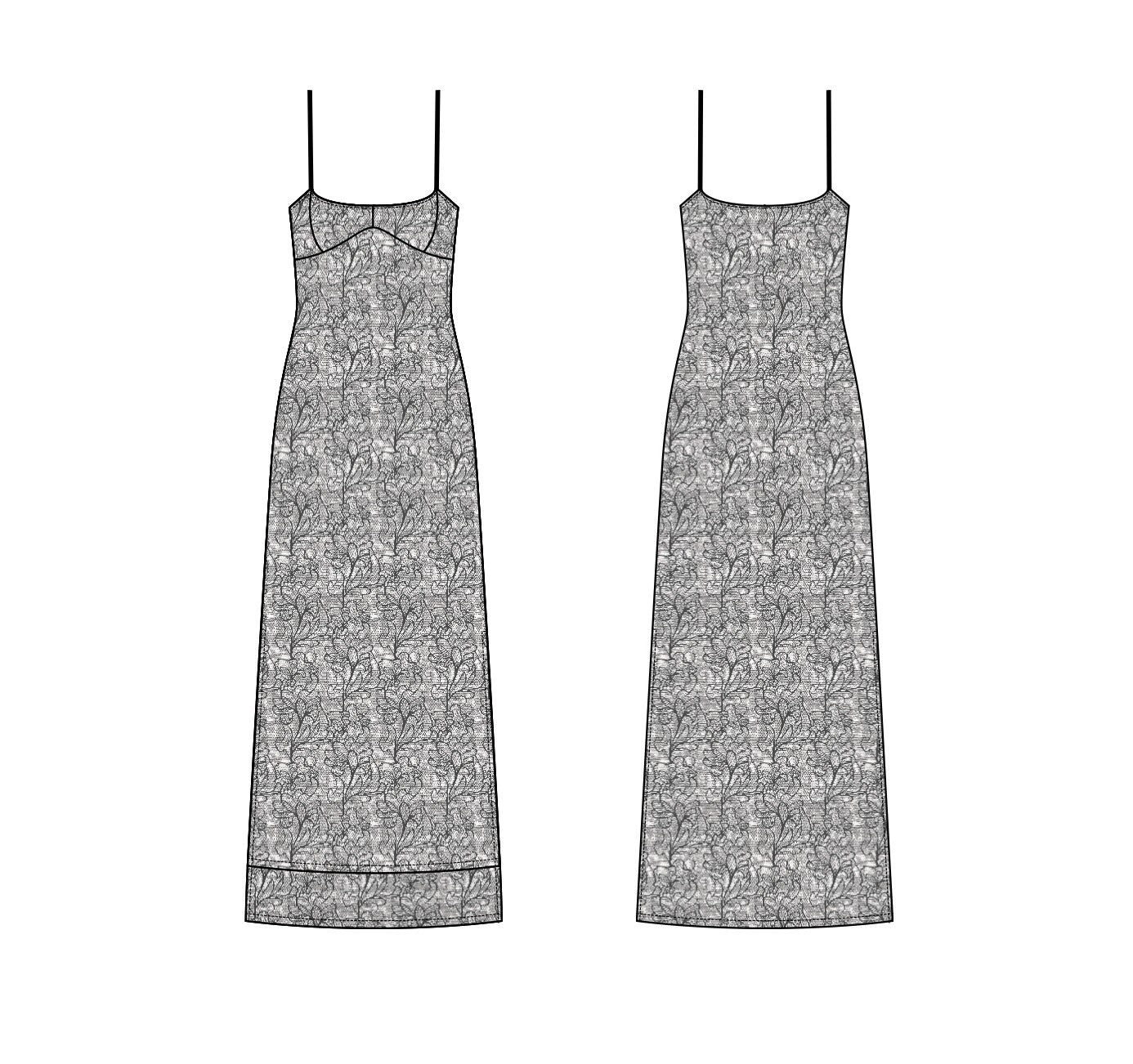 Pamela Dress
