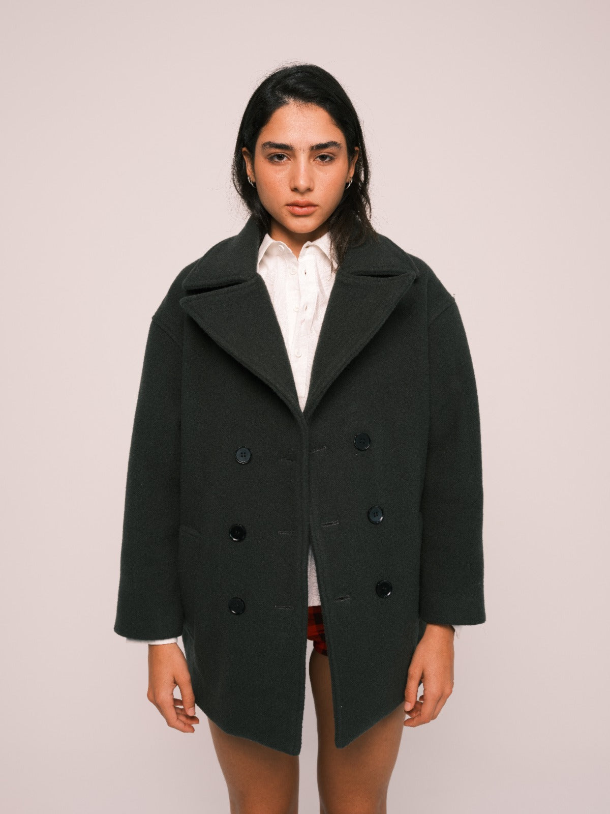 Pea Coat