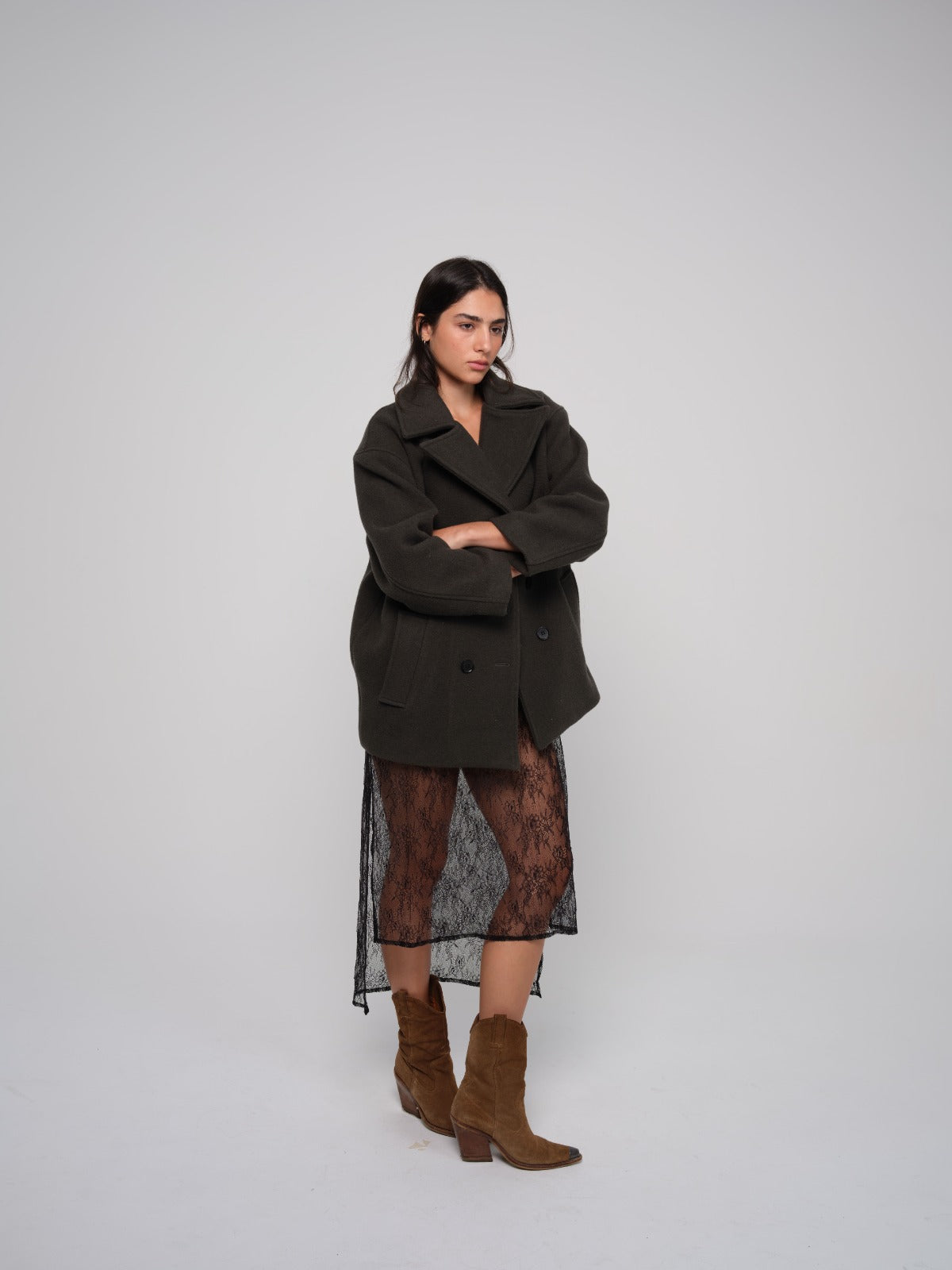 Pea Coat