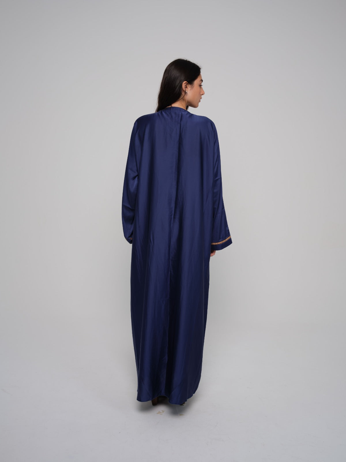 The Buddika Dress (Blue)