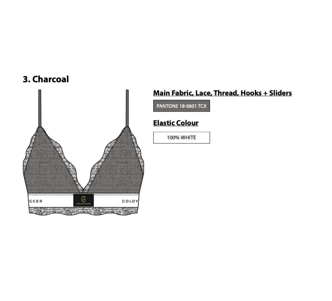 Goldy Bra