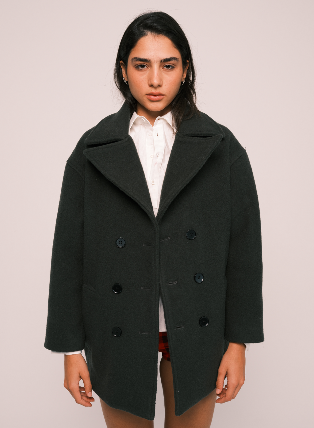Pea Coat
