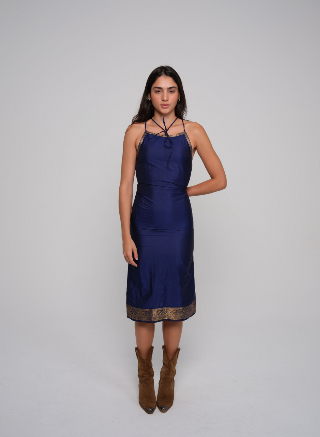 The Buddika set  – Blue