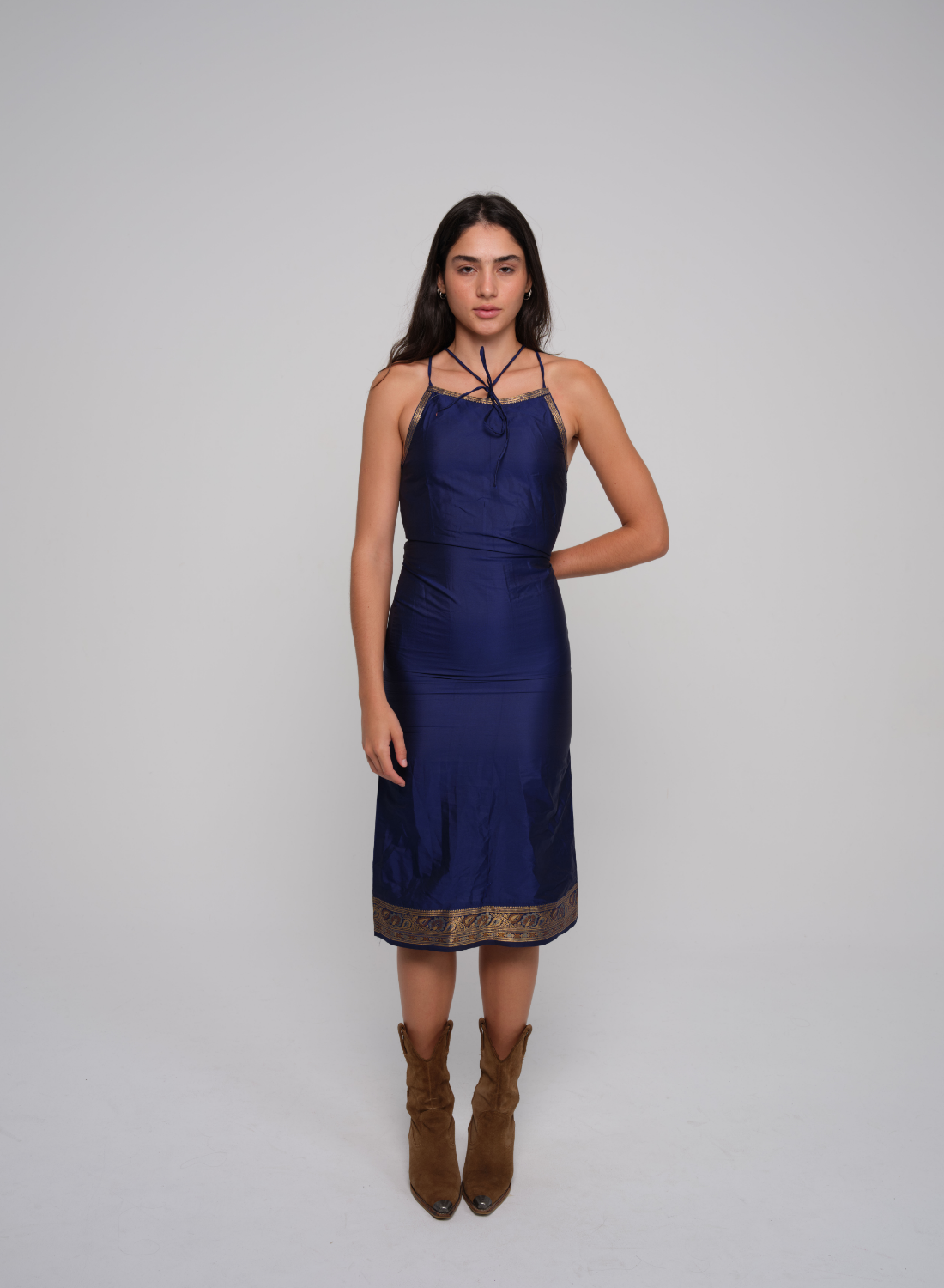 The Buddika set  – Blue