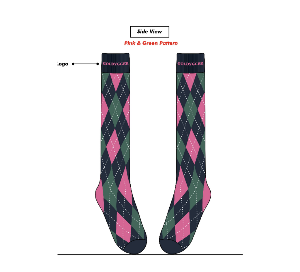 Goldy Socks