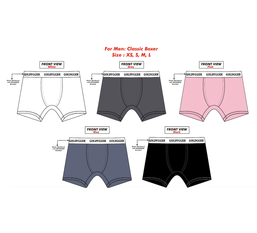 Goldy Pantie