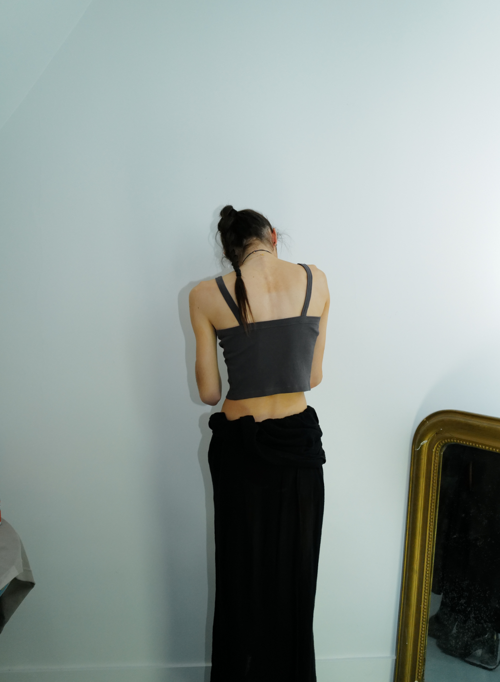 Goldy Printed Top