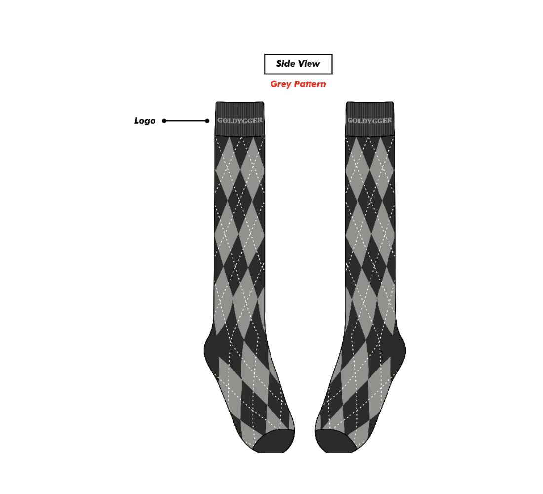 Goldy Socks