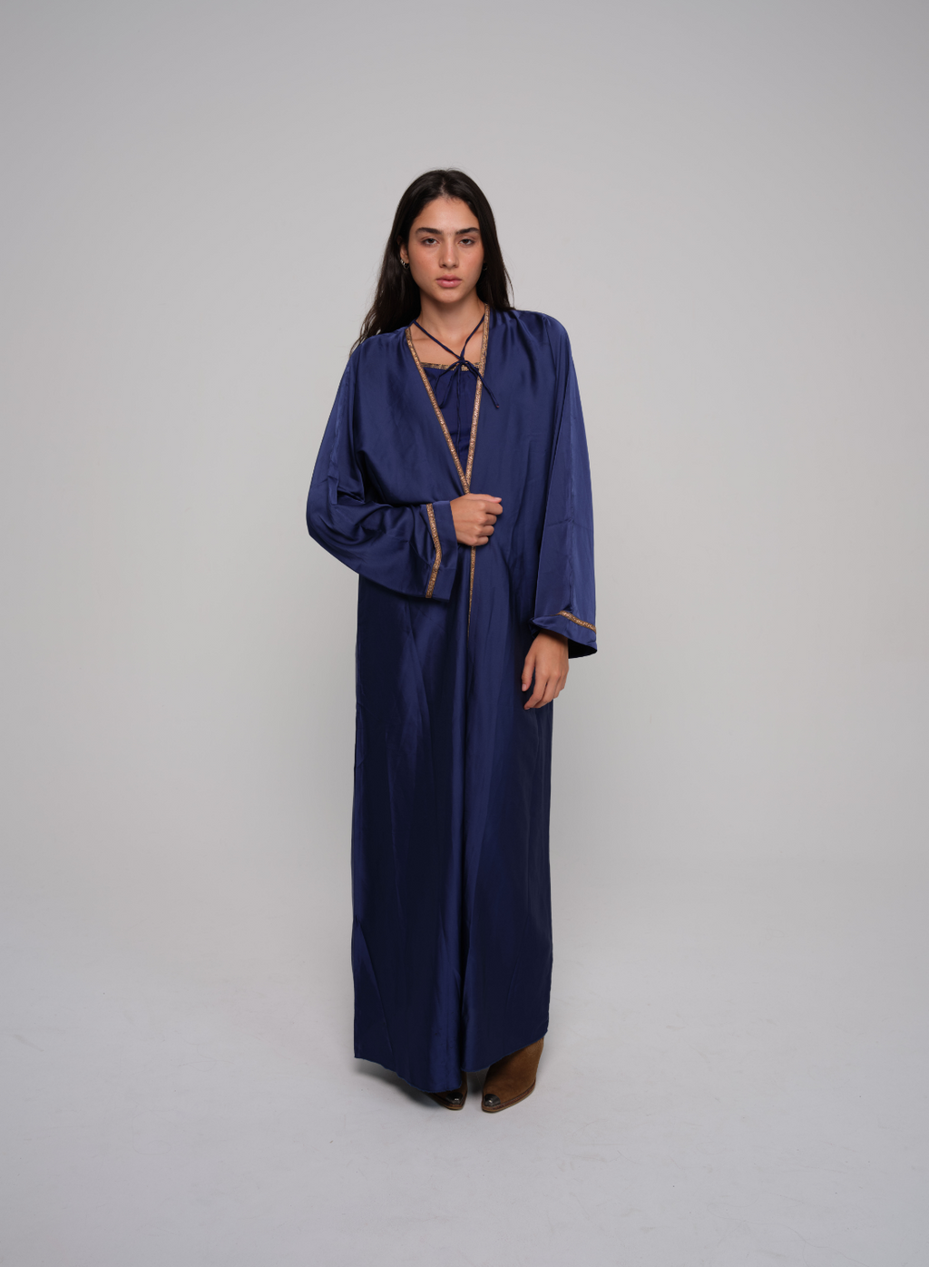 The Buddika set  – Blue