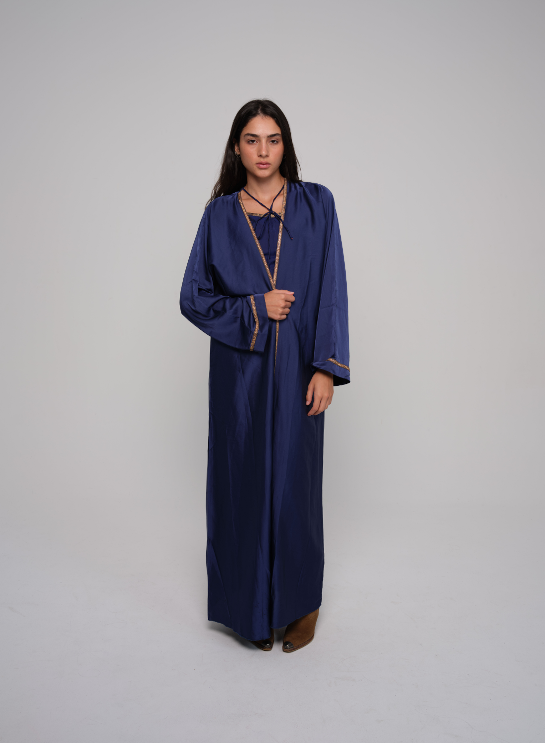 The Buddika set  – Blue