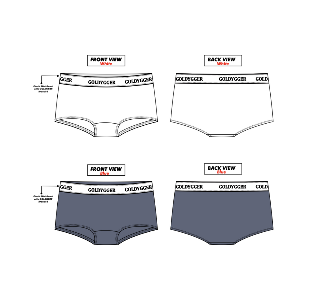 Goldy Pantie