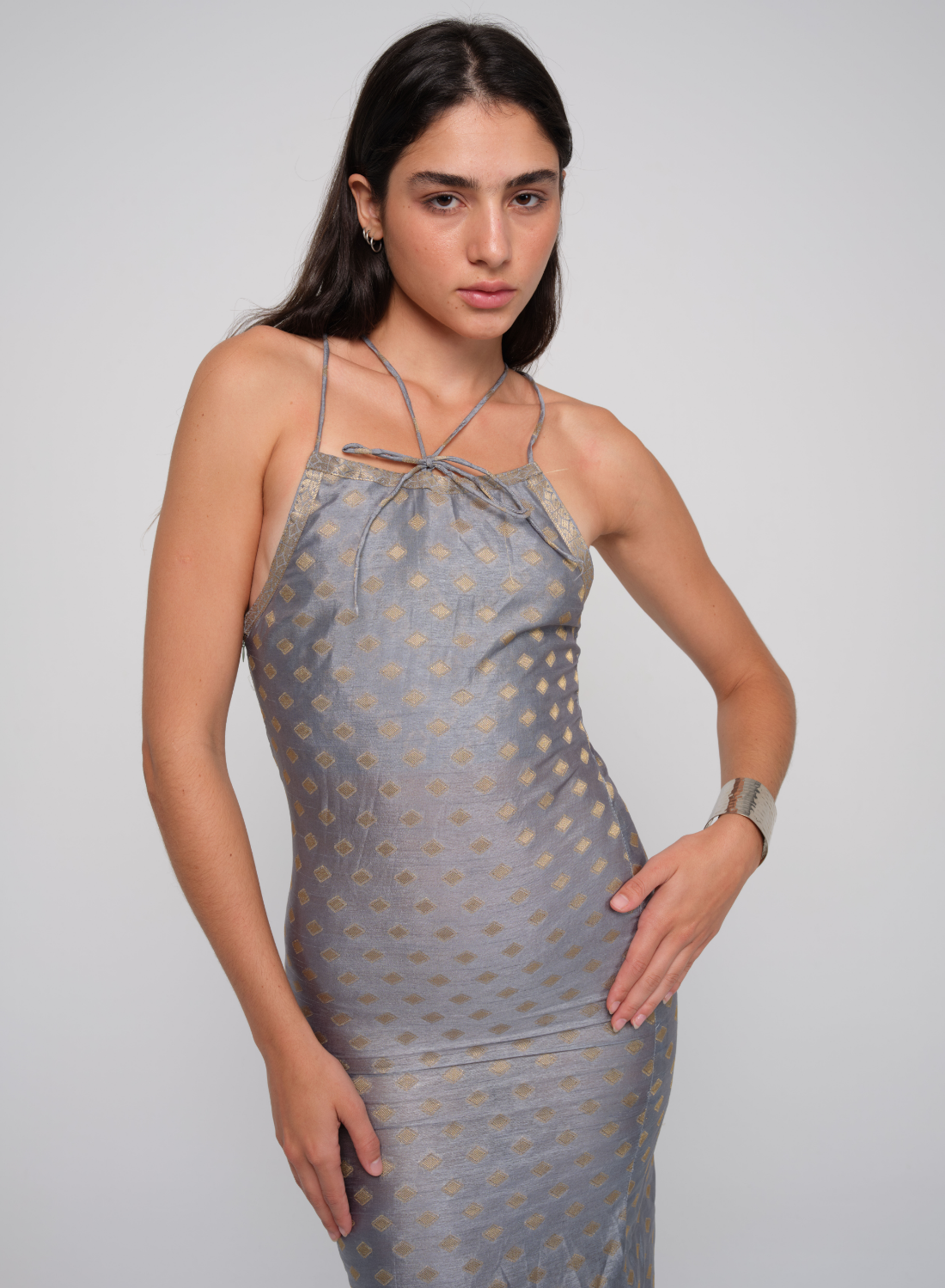 The Buddika set - grey