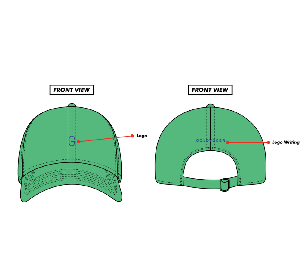 Goldy Cap