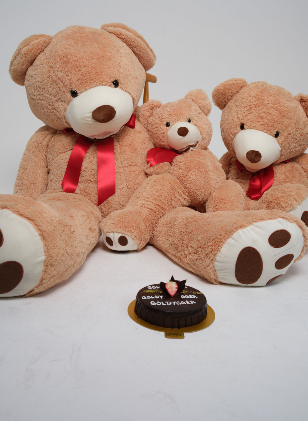 Goldy Teddy