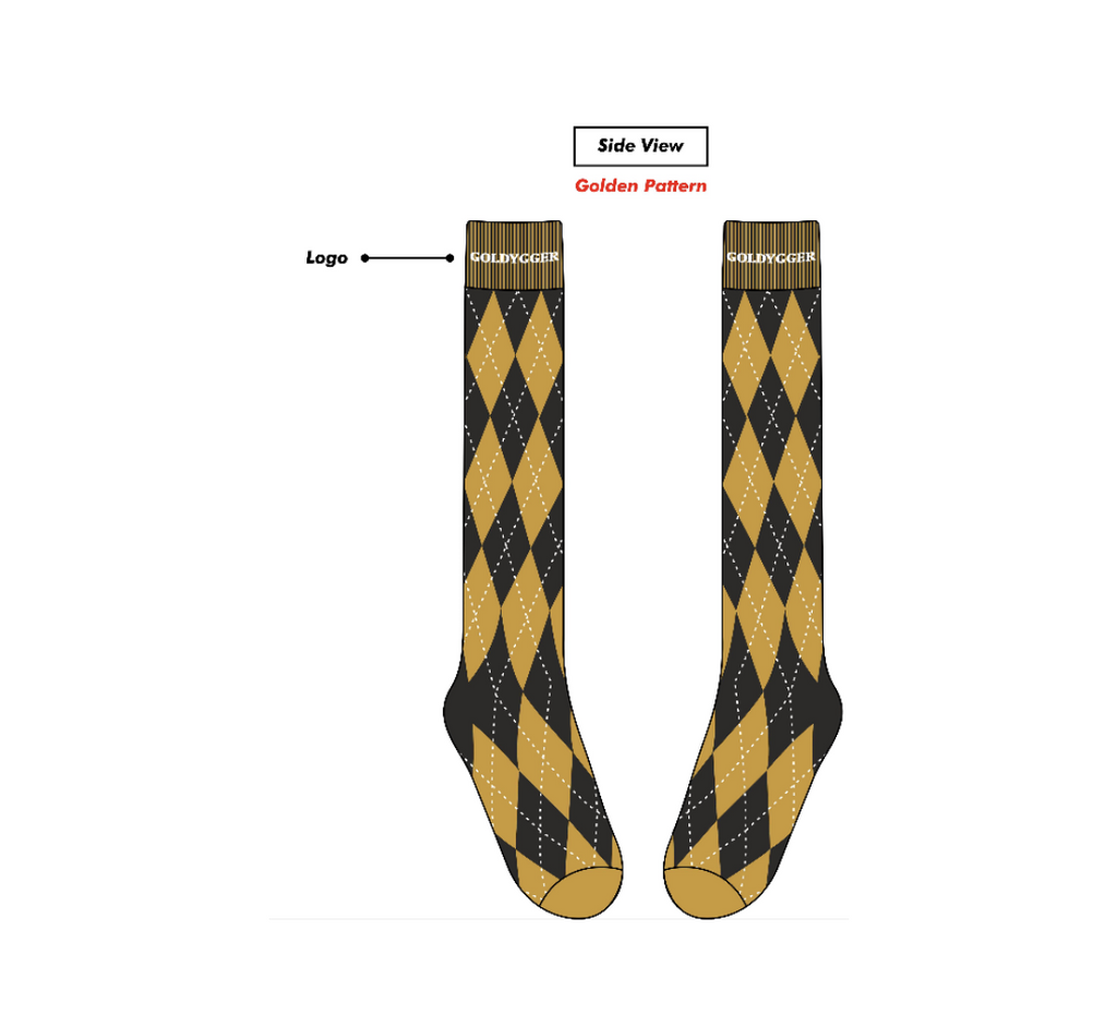 Goldy Socks