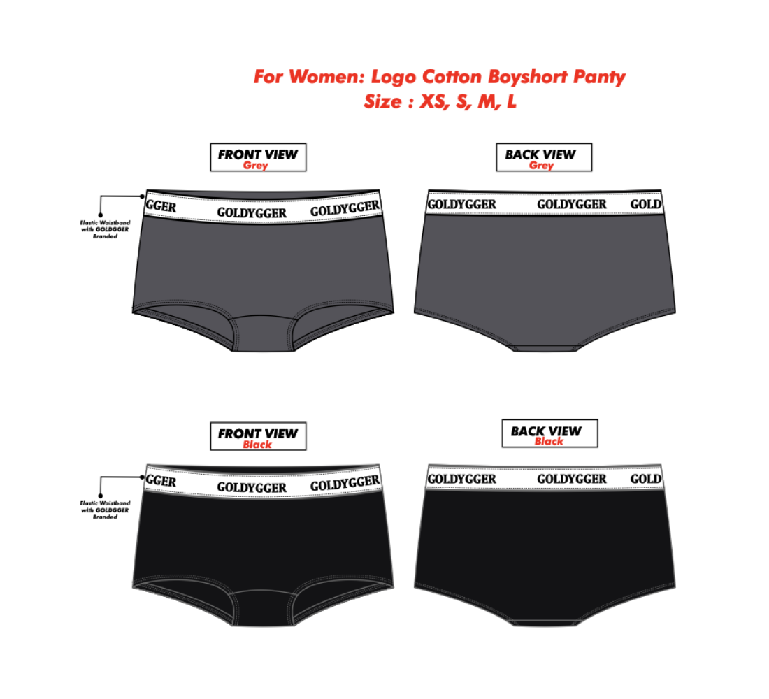 Goldy Pantie