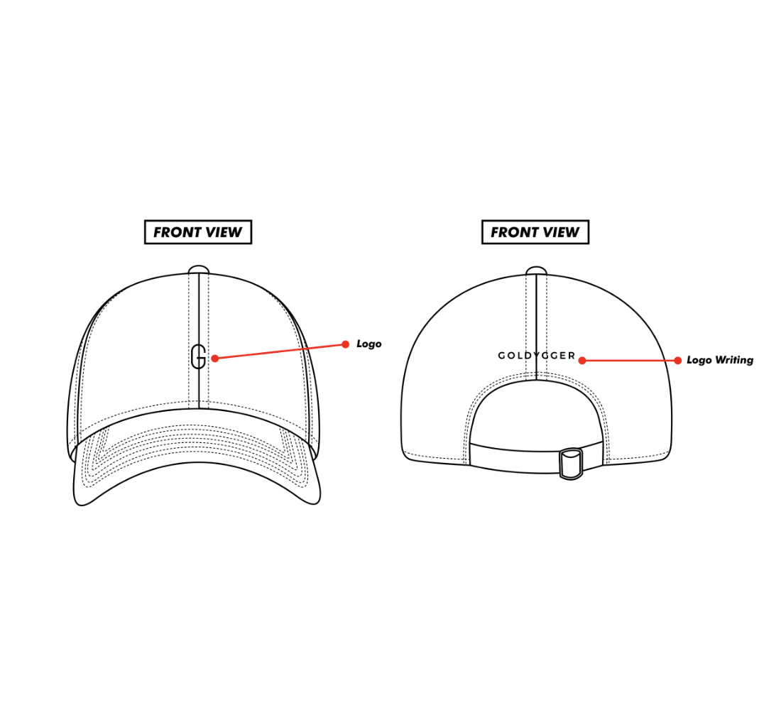 Goldy Cap