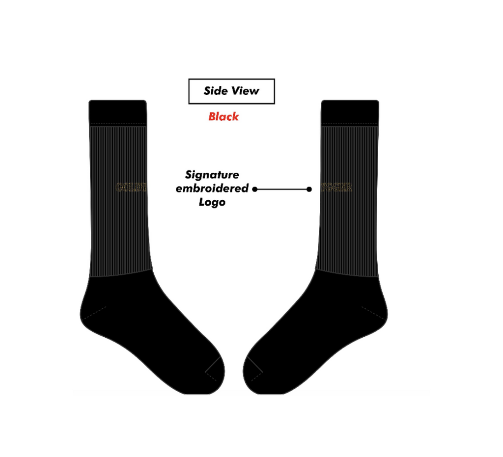 Goldy Socks