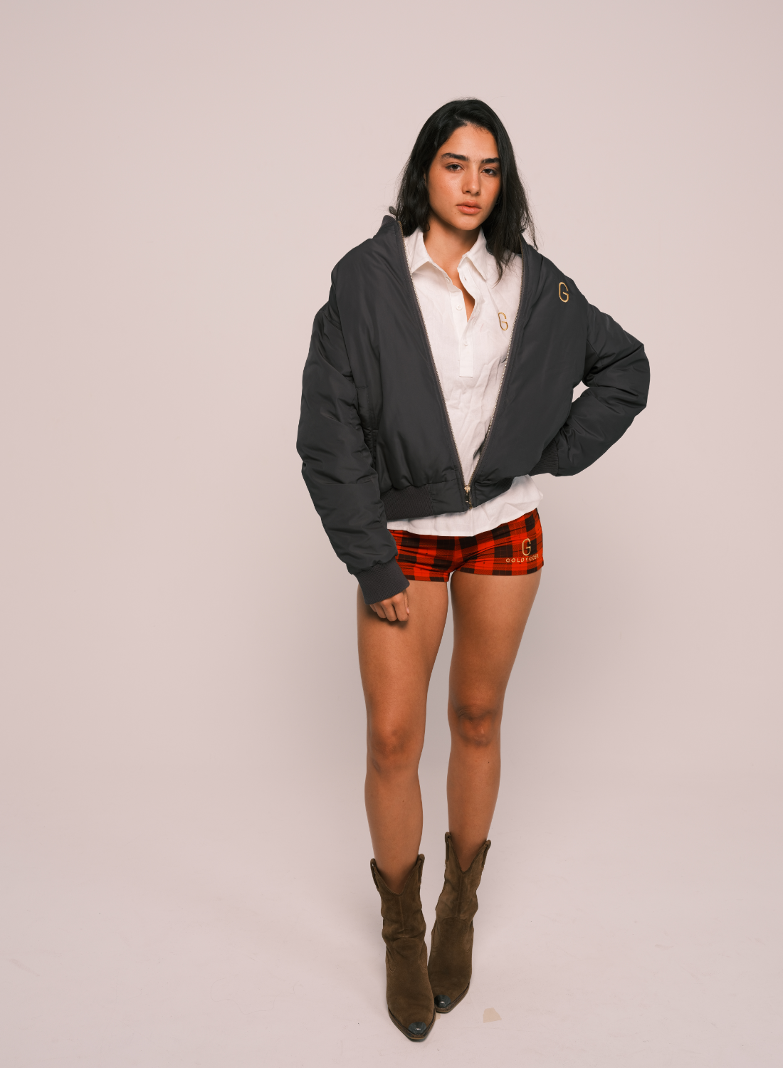 Puffer Jacket