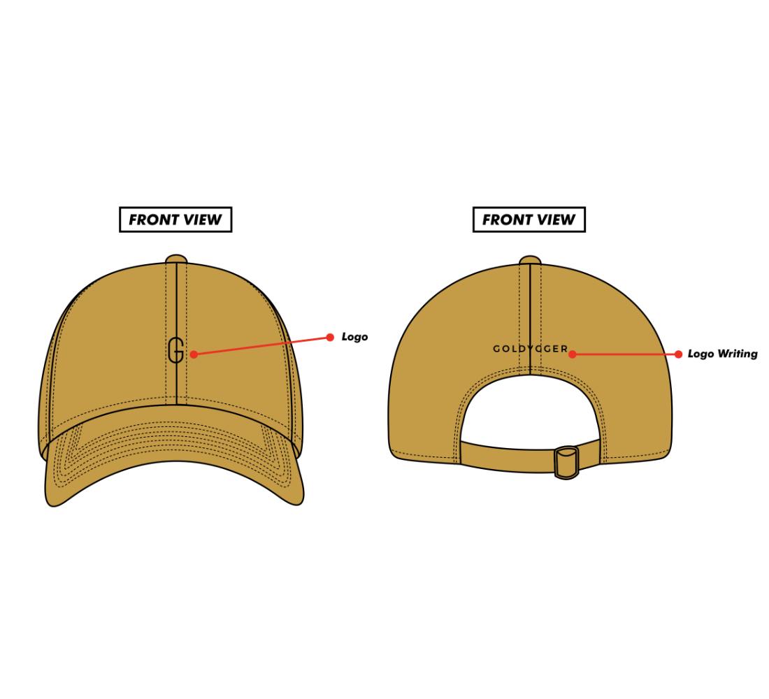 Goldy Cap