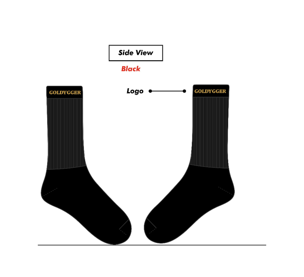 Goldy Socks