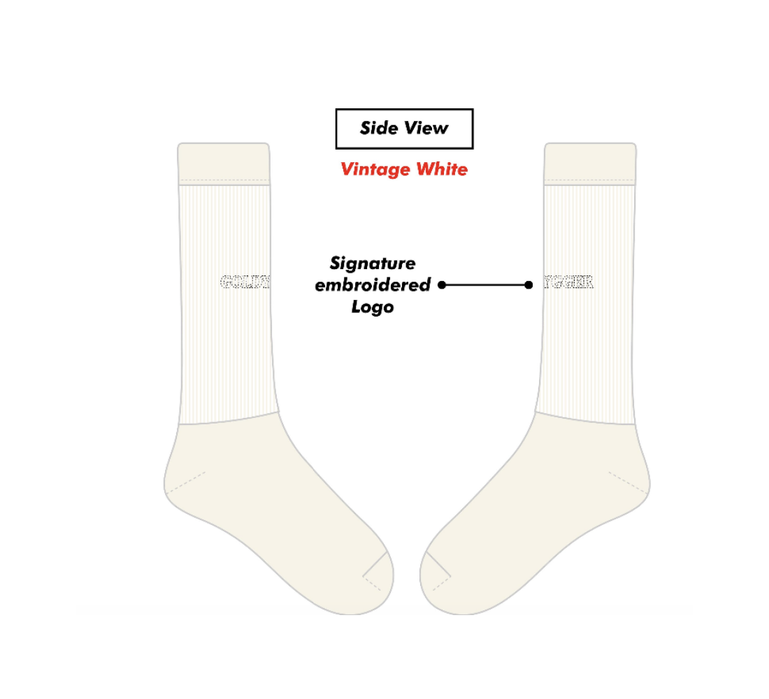 Goldy Socks