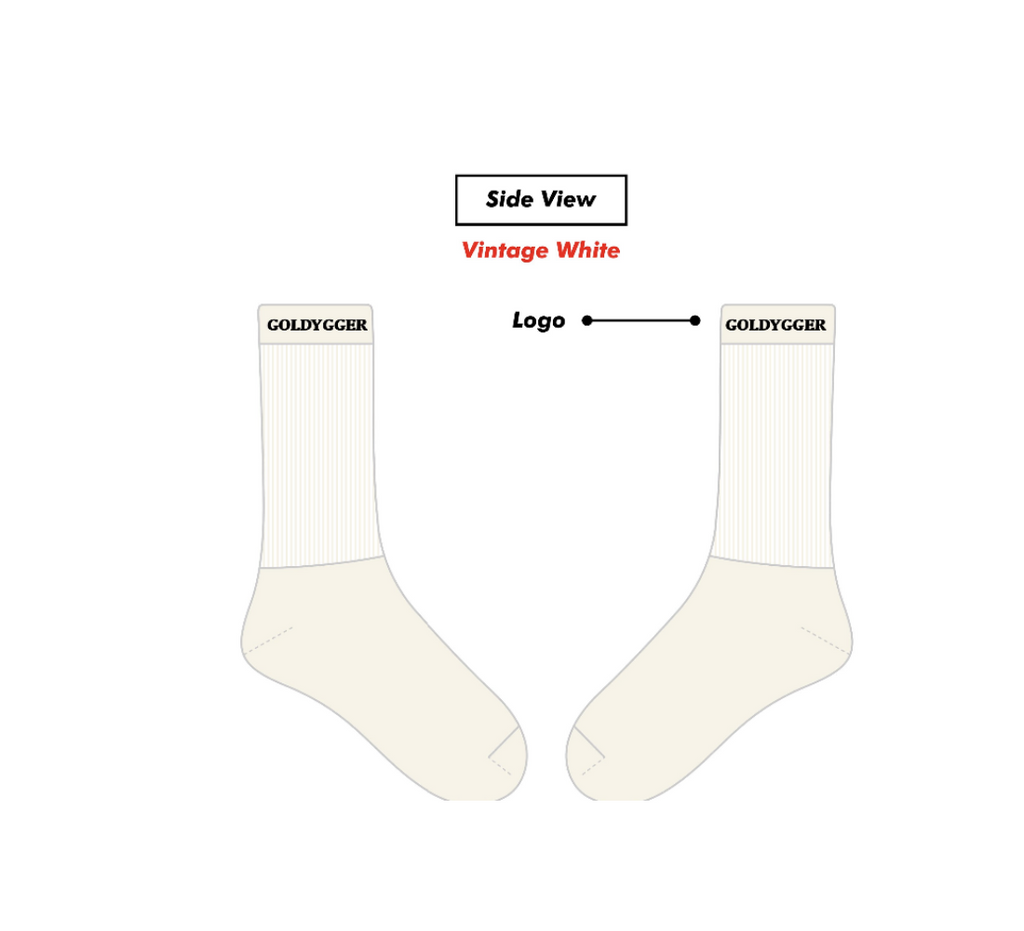 Goldy Socks