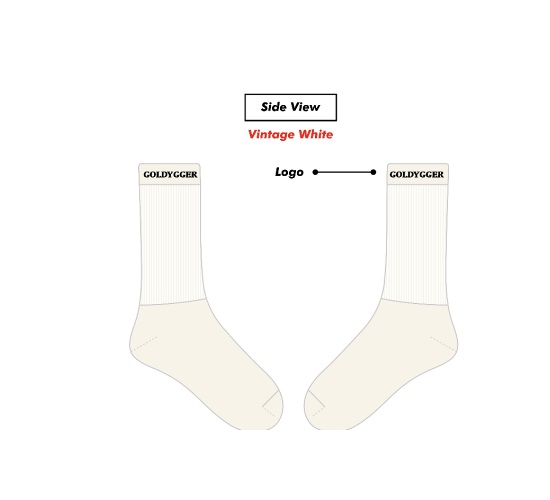 Goldy Socks