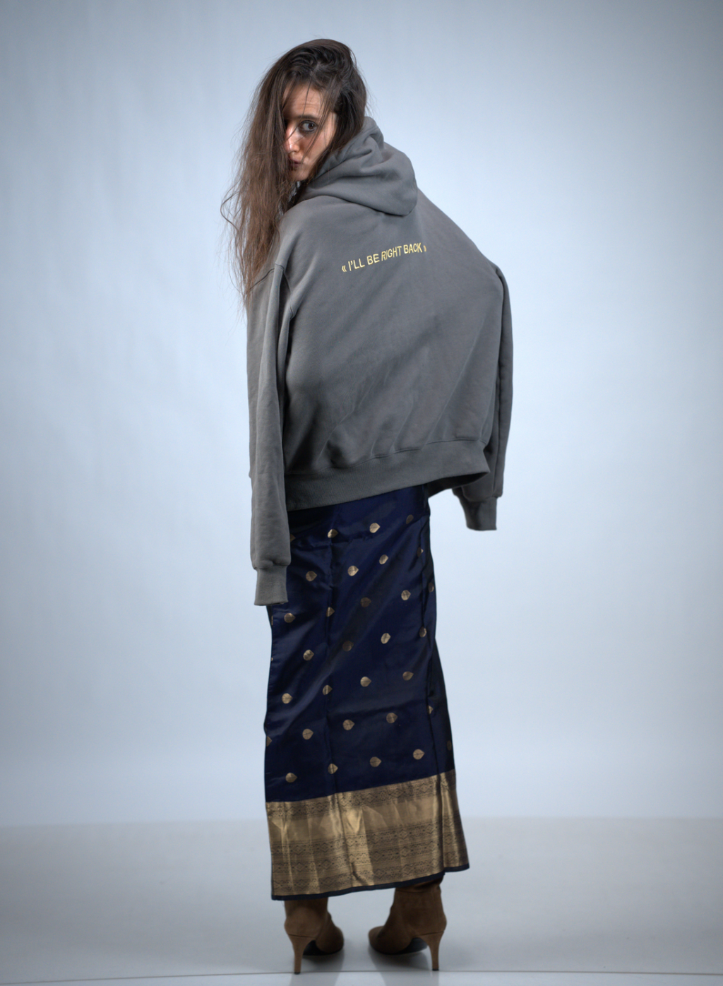 The Goldy Hoodie