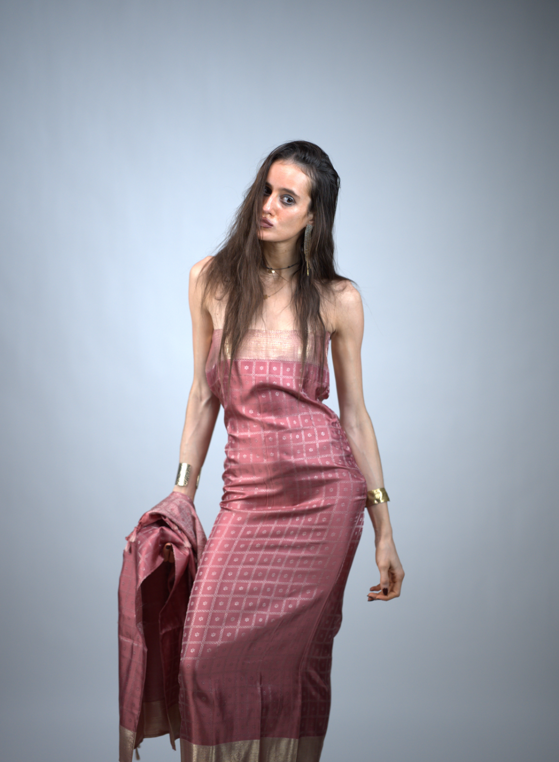 The Candy Dress No Sleeve