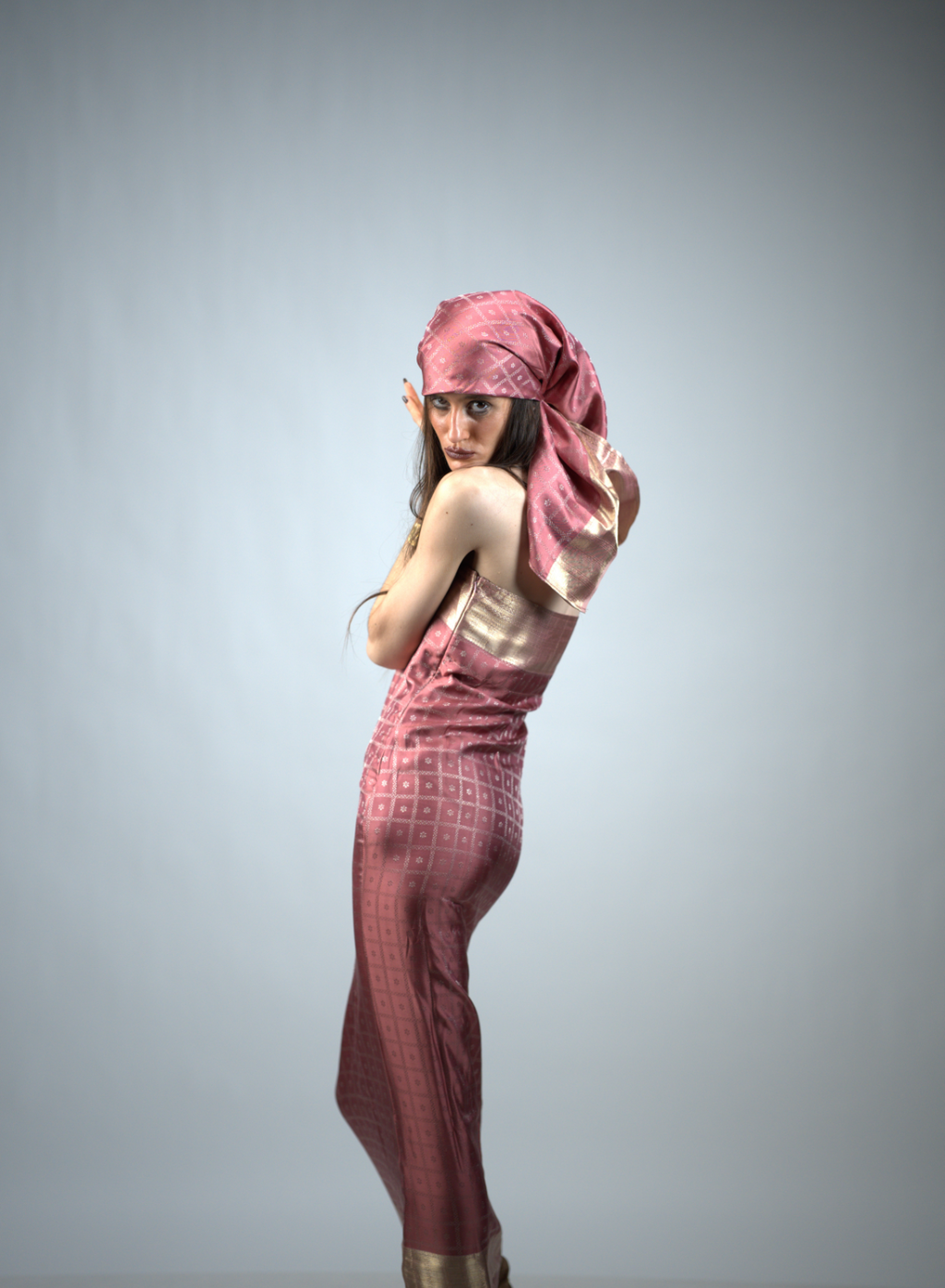 The Candy Dress No Sleeve