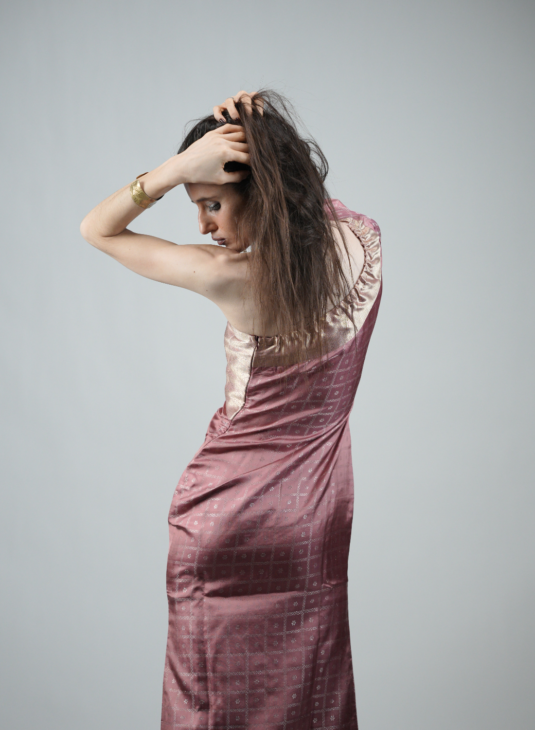 The Candy Dress One Sleeve