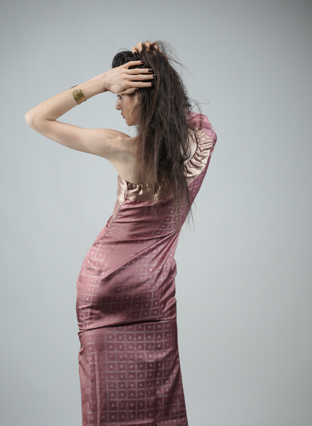 The Candy Dress One Sleeve