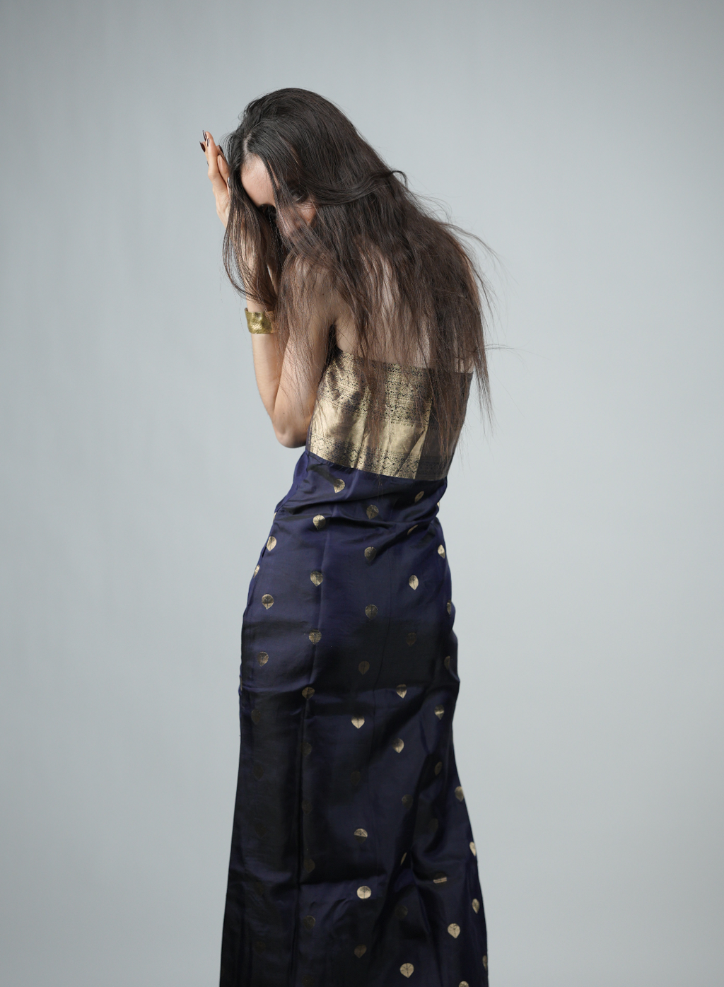 The Midnight Moon Dress No Sleeve