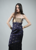 The Midnight Moon Dress No Sleeve