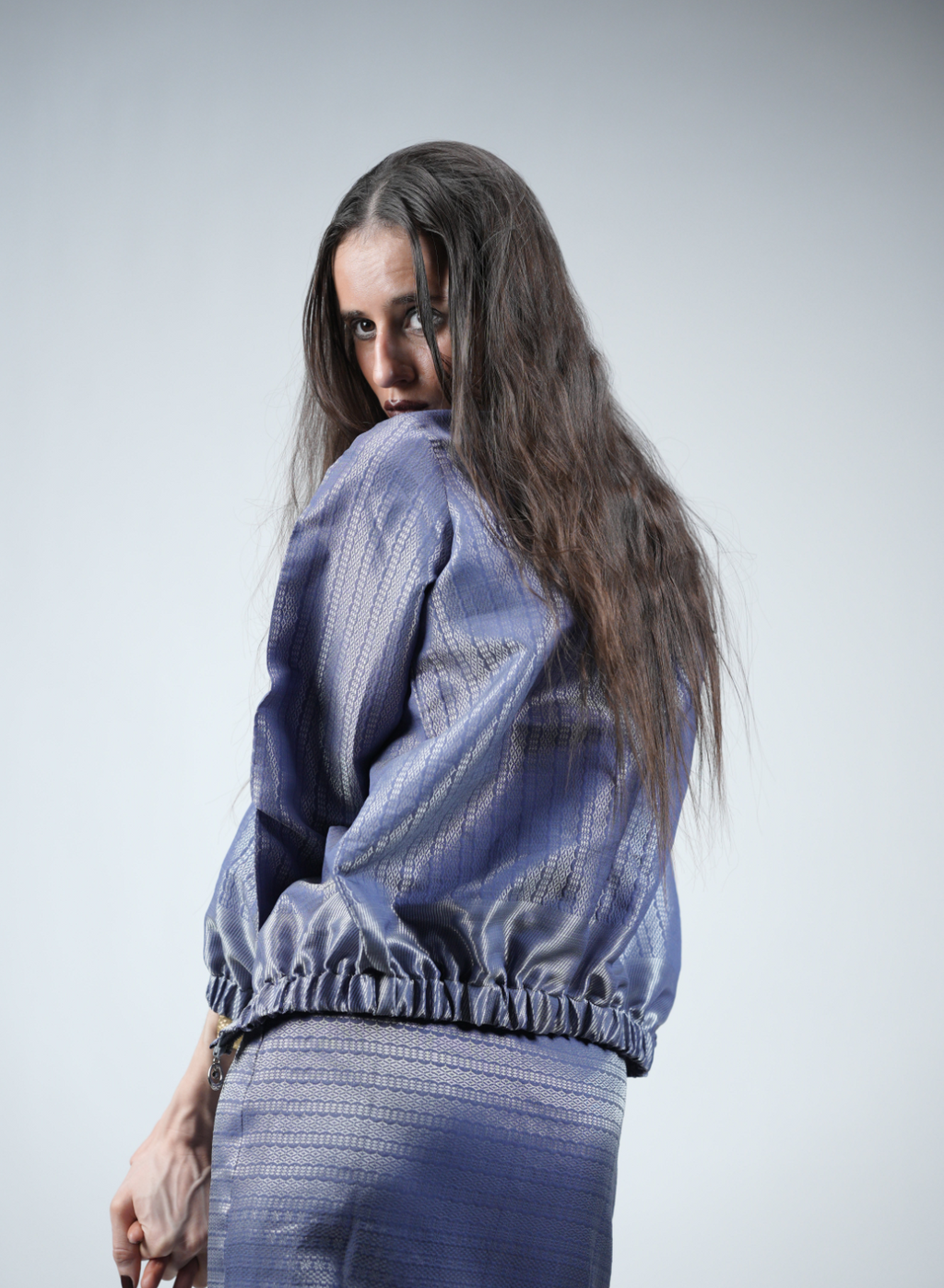 The Utah Blue Jacket