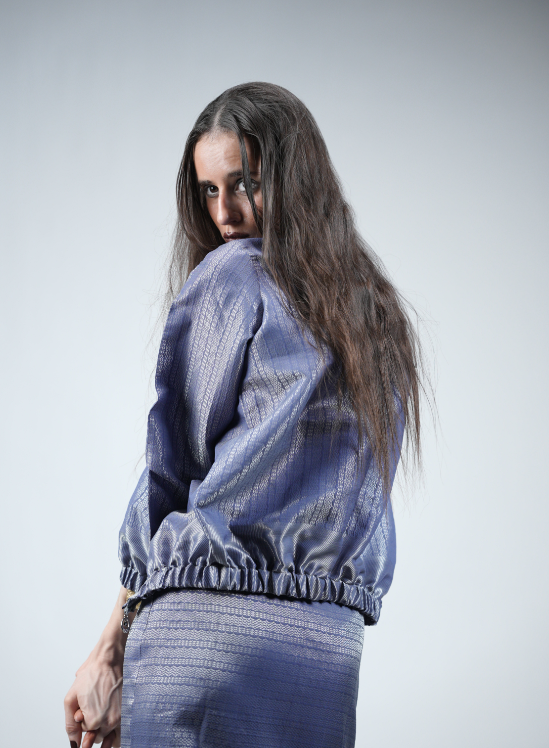 The Utah Blue Jacket