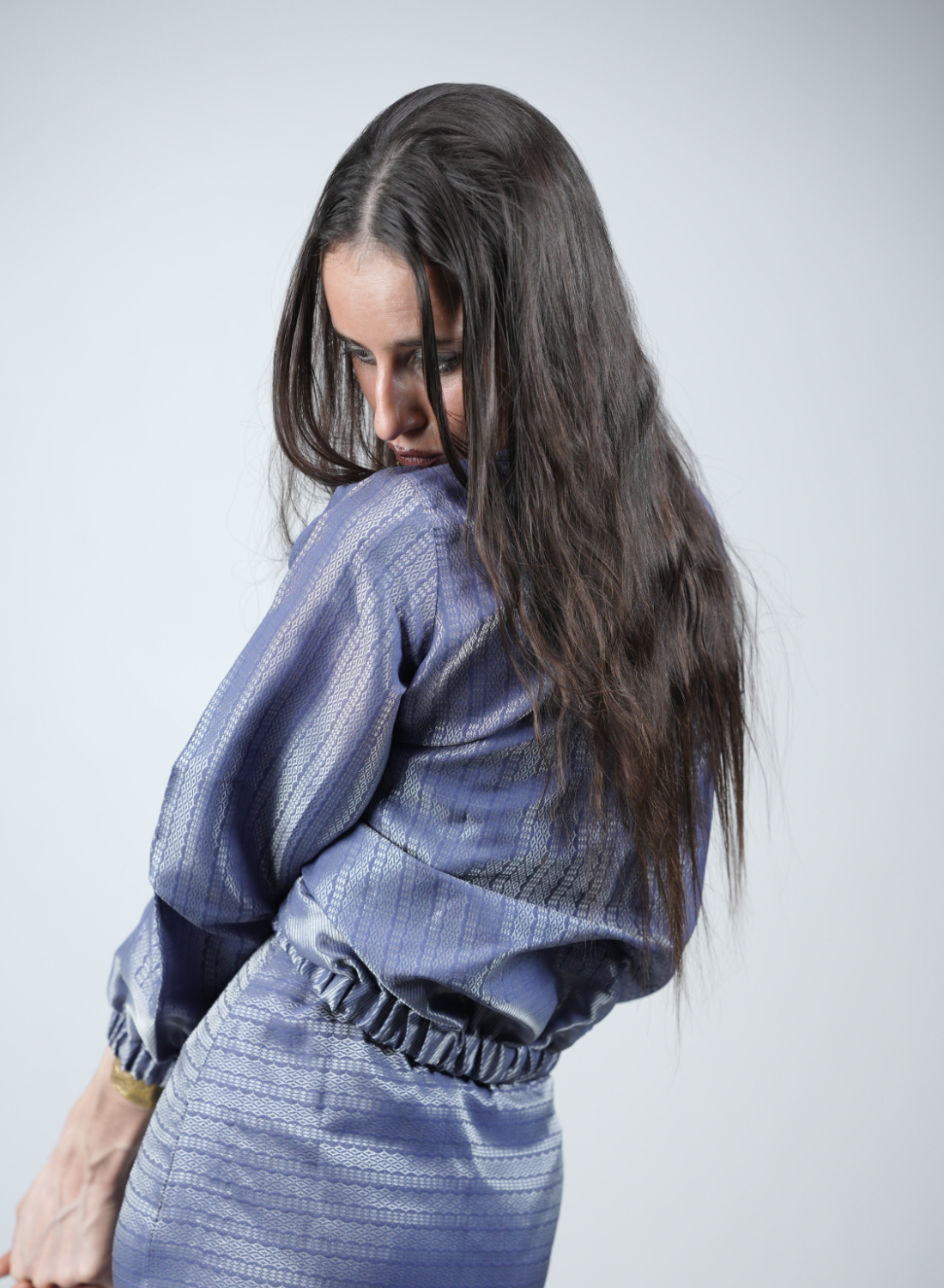 The Utah Blue Jacket