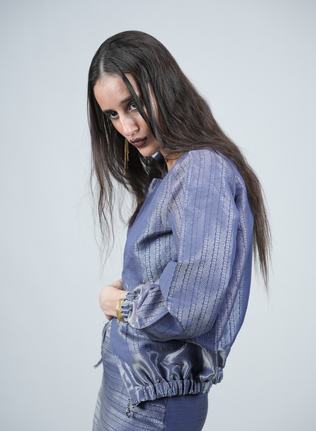 The Utah Blue Jacket