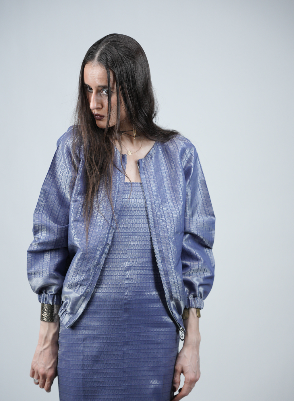 The Utah Blue Jacket