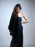 The Midnight Dress Silk No Sleeve