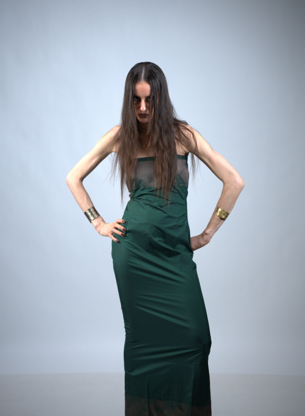 The Olive Delight No Sleeve
