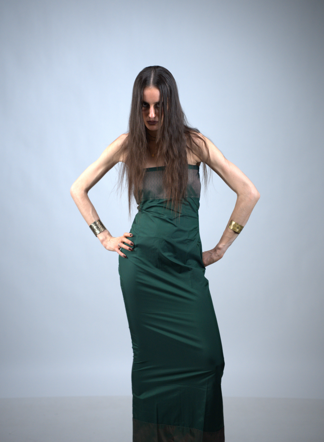 The Olive Delight No Sleeve