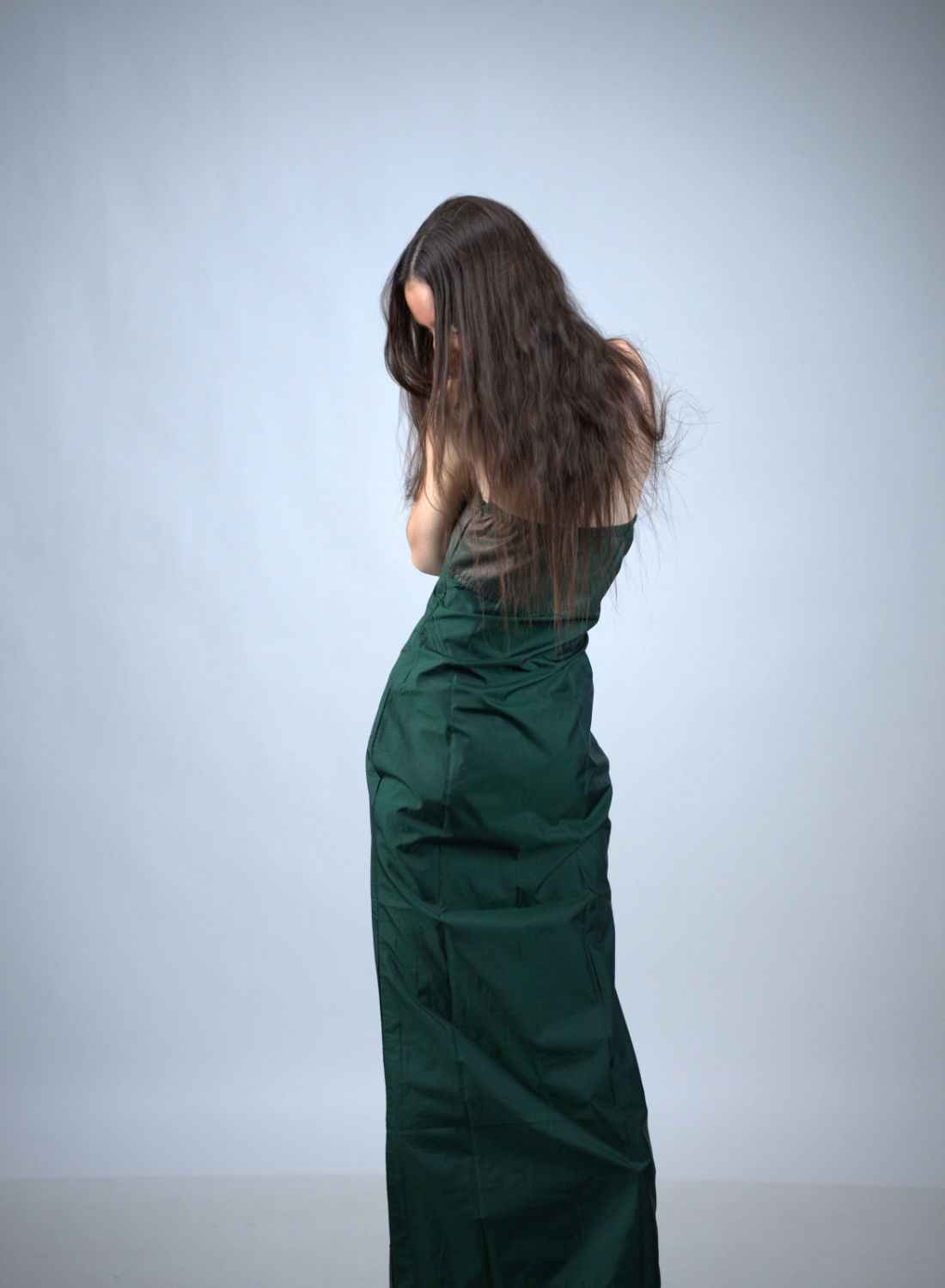 The Olive Delight No Sleeve