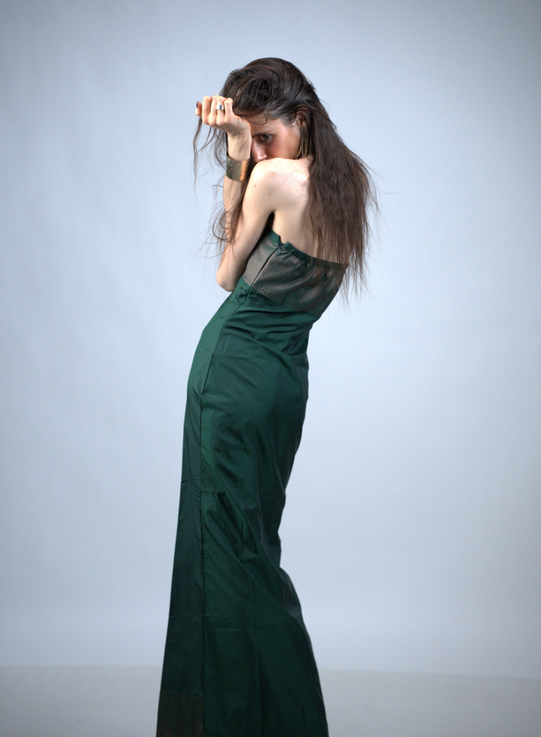 The Olive Delight No Sleeve