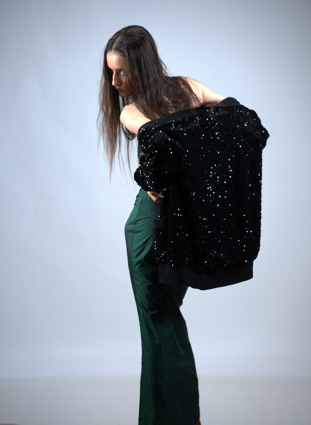 The Olive Delight No Sleeve